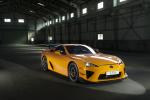 Lexus LF-A Nurburgring Performance Package 2010 года